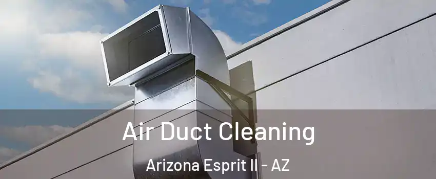 Air Duct Cleaning Arizona Esprit II - AZ