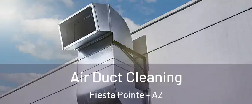 Air Duct Cleaning Fiesta Pointe - AZ