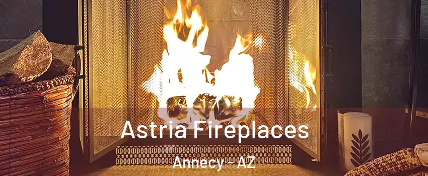 Astria Fireplaces Annecy - AZ