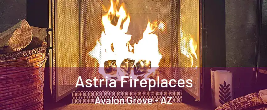 Astria Fireplaces Avalon Grove - AZ