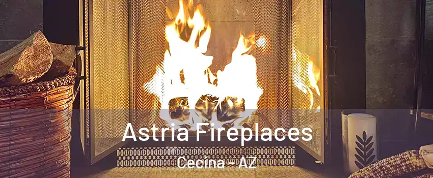 Astria Fireplaces Cecina - AZ
