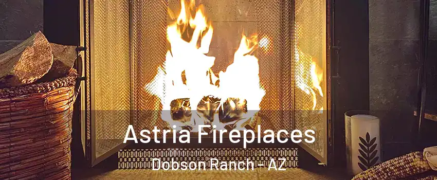 Astria Fireplaces Dobson Ranch - AZ