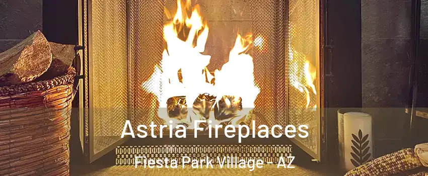 Astria Fireplaces Fiesta Park Village - AZ