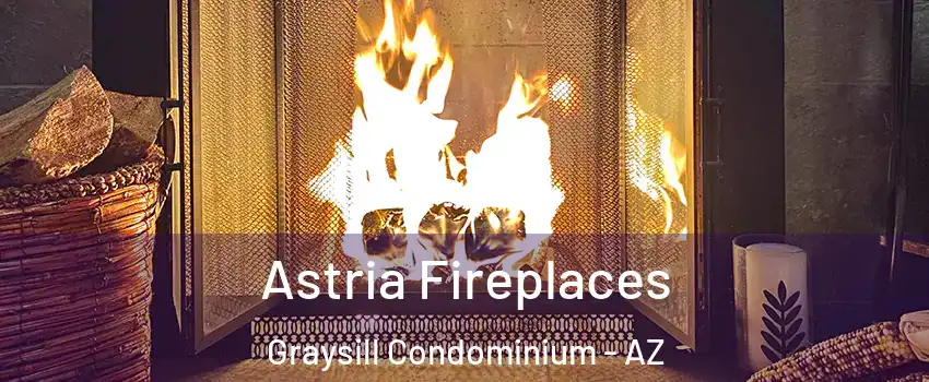 Astria Fireplaces Graysill Condominium - AZ