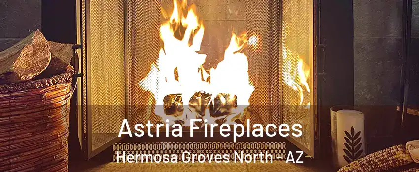 Astria Fireplaces Hermosa Groves North - AZ