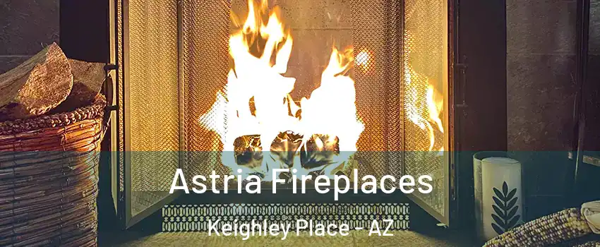 Astria Fireplaces Keighley Place - AZ