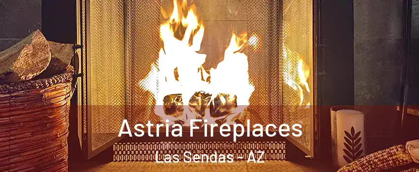 Astria Fireplaces Las Sendas - AZ