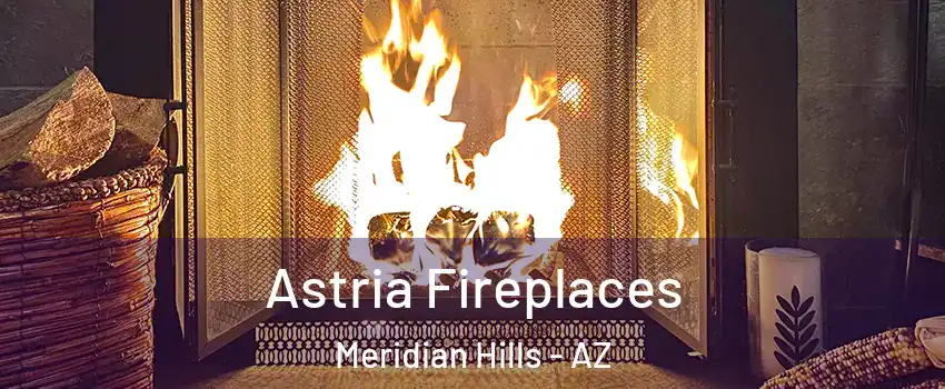 Astria Fireplaces Meridian Hills - AZ