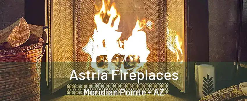 Astria Fireplaces Meridian Pointe - AZ