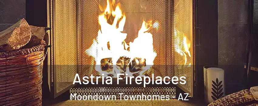 Astria Fireplaces Moondown Townhomes - AZ