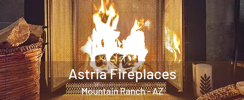 Astria Fireplaces Mountain Ranch - AZ