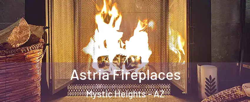 Astria Fireplaces Mystic Heights - AZ