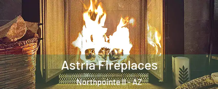 Astria Fireplaces Northpointe II - AZ