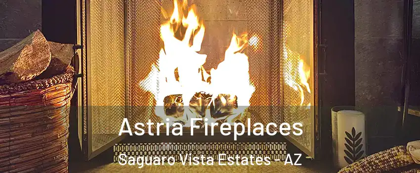 Astria Fireplaces Saguaro Vista Estates - AZ