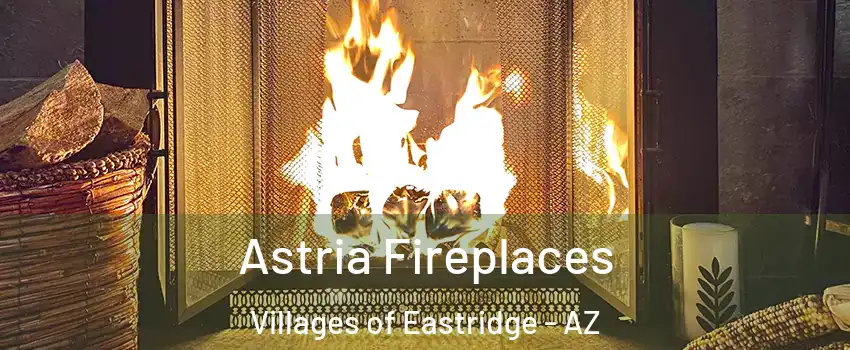 Astria Fireplaces Villages of Eastridge - AZ