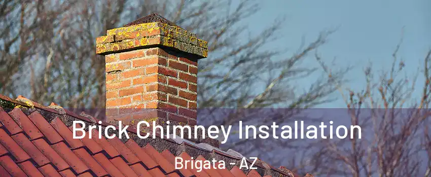Brick Chimney Installation Brigata - AZ