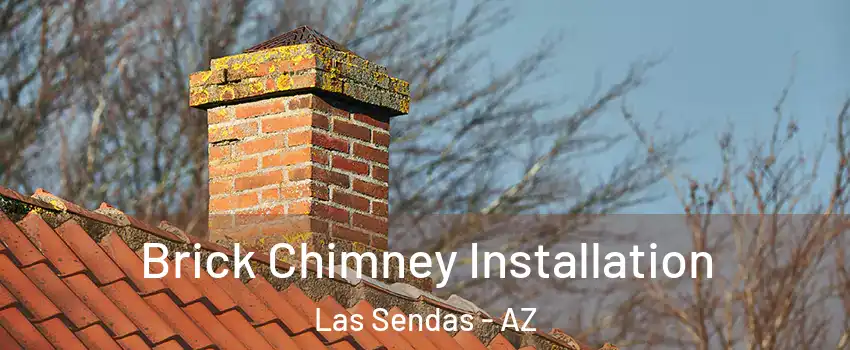 Brick Chimney Installation Las Sendas - AZ