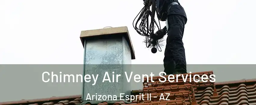 Chimney Air Vent Services Arizona Esprit II - AZ