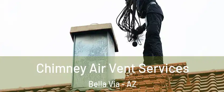 Chimney Air Vent Services Bella Via - AZ