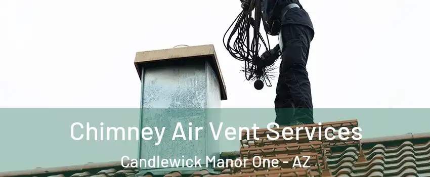 Chimney Air Vent Services Candlewick Manor One - AZ