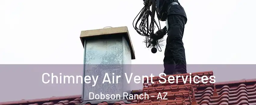 Chimney Air Vent Services Dobson Ranch - AZ