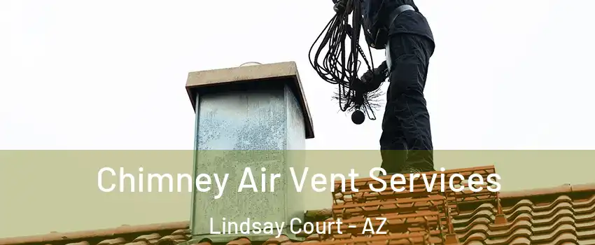 Chimney Air Vent Services Lindsay Court - AZ