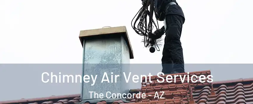 Chimney Air Vent Services The Concorde - AZ
