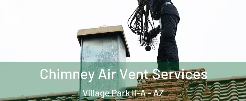 Chimney Air Vent Services Village Park II-A - AZ