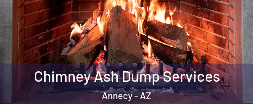 Chimney Ash Dump Services Annecy - AZ