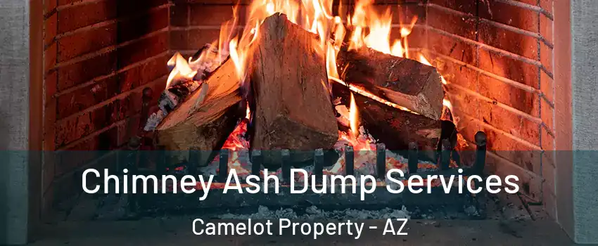 Chimney Ash Dump Services Camelot Property - AZ