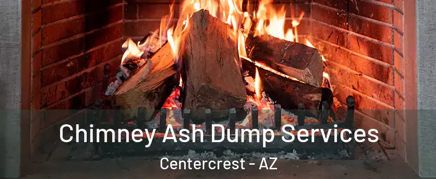 Chimney Ash Dump Services Centercrest - AZ