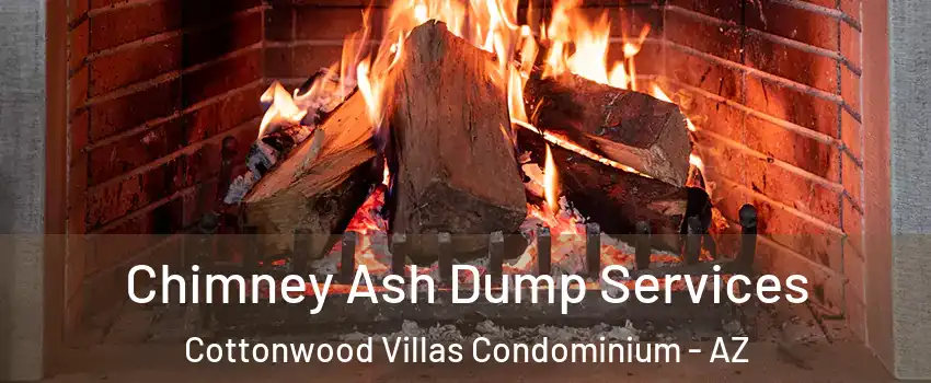 Chimney Ash Dump Services Cottonwood Villas Condominium - AZ