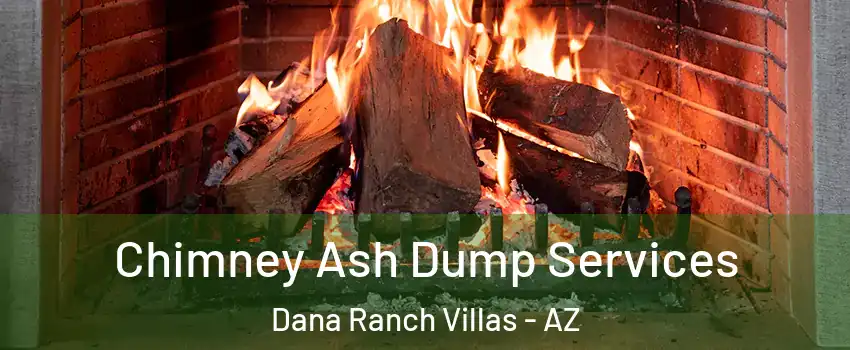 Chimney Ash Dump Services Dana Ranch Villas - AZ
