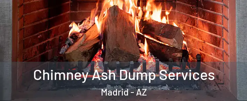 Chimney Ash Dump Services Madrid - AZ