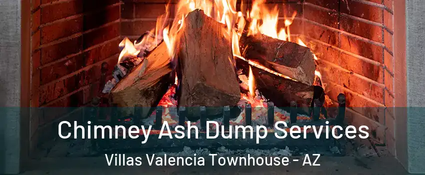 Chimney Ash Dump Services Villas Valencia Townhouse - AZ