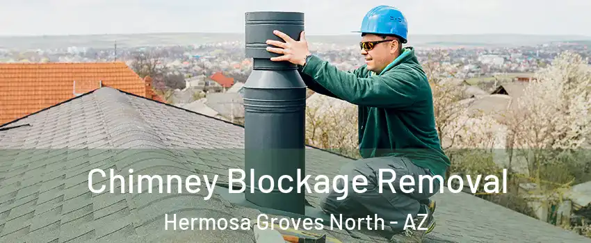 Chimney Blockage Removal Hermosa Groves North - AZ