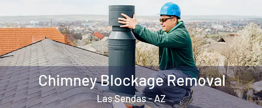 Chimney Blockage Removal Las Sendas - AZ