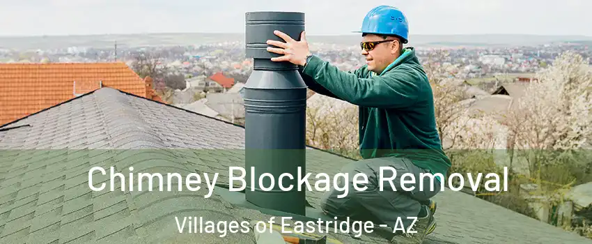 Chimney Blockage Removal Villages of Eastridge - AZ