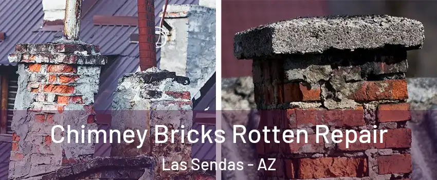 Chimney Bricks Rotten Repair Las Sendas - AZ