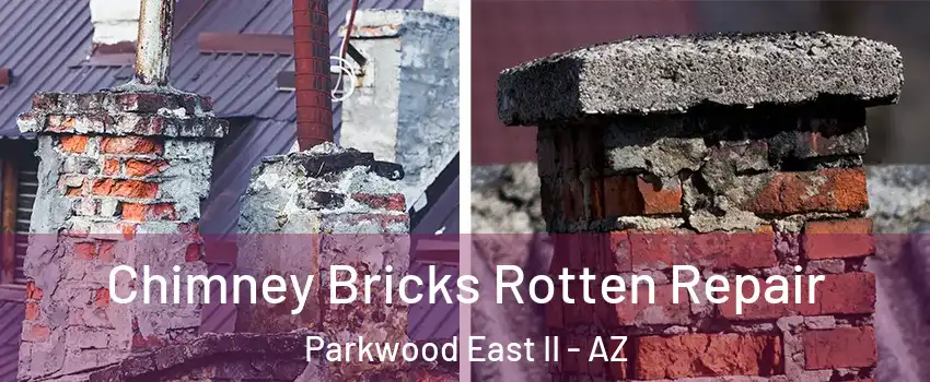 Chimney Bricks Rotten Repair Parkwood East II - AZ
