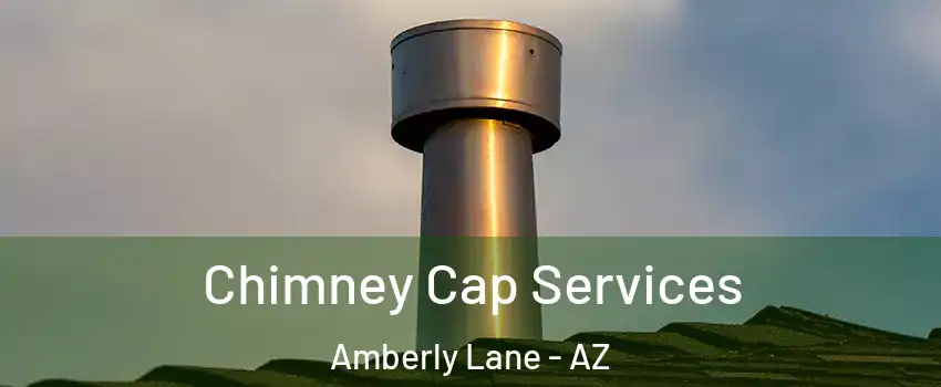 Chimney Cap Services Amberly Lane - AZ