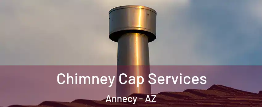 Chimney Cap Services Annecy - AZ
