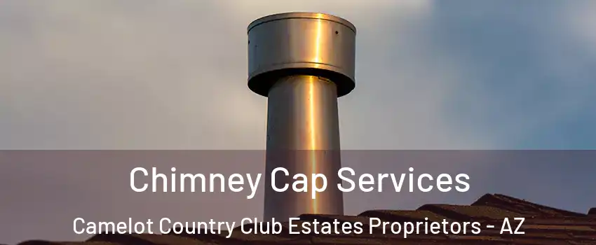 Chimney Cap Services Camelot Country Club Estates Proprietors - AZ