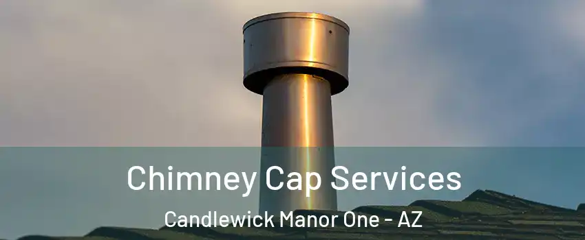 Chimney Cap Services Candlewick Manor One - AZ