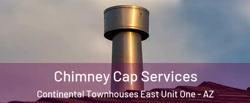 Chimney Cap Services Continental Townhouses East Unit One - AZ