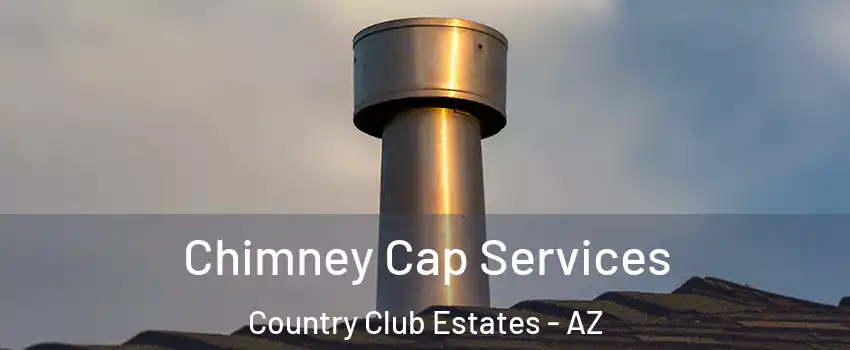 Chimney Cap Services Country Club Estates - AZ