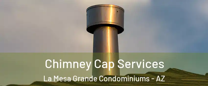 Chimney Cap Services La Mesa Grande Condominiums - AZ