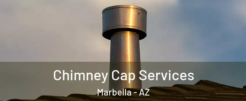 Chimney Cap Services Marbella - AZ
