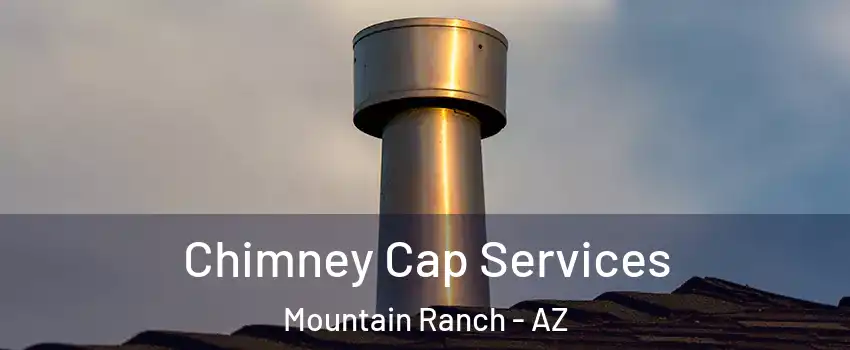 Chimney Cap Services Mountain Ranch - AZ