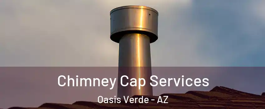 Chimney Cap Services Oasis Verde - AZ